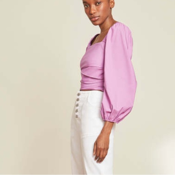 Veronica beard Kayla top - Picture 3 of 9